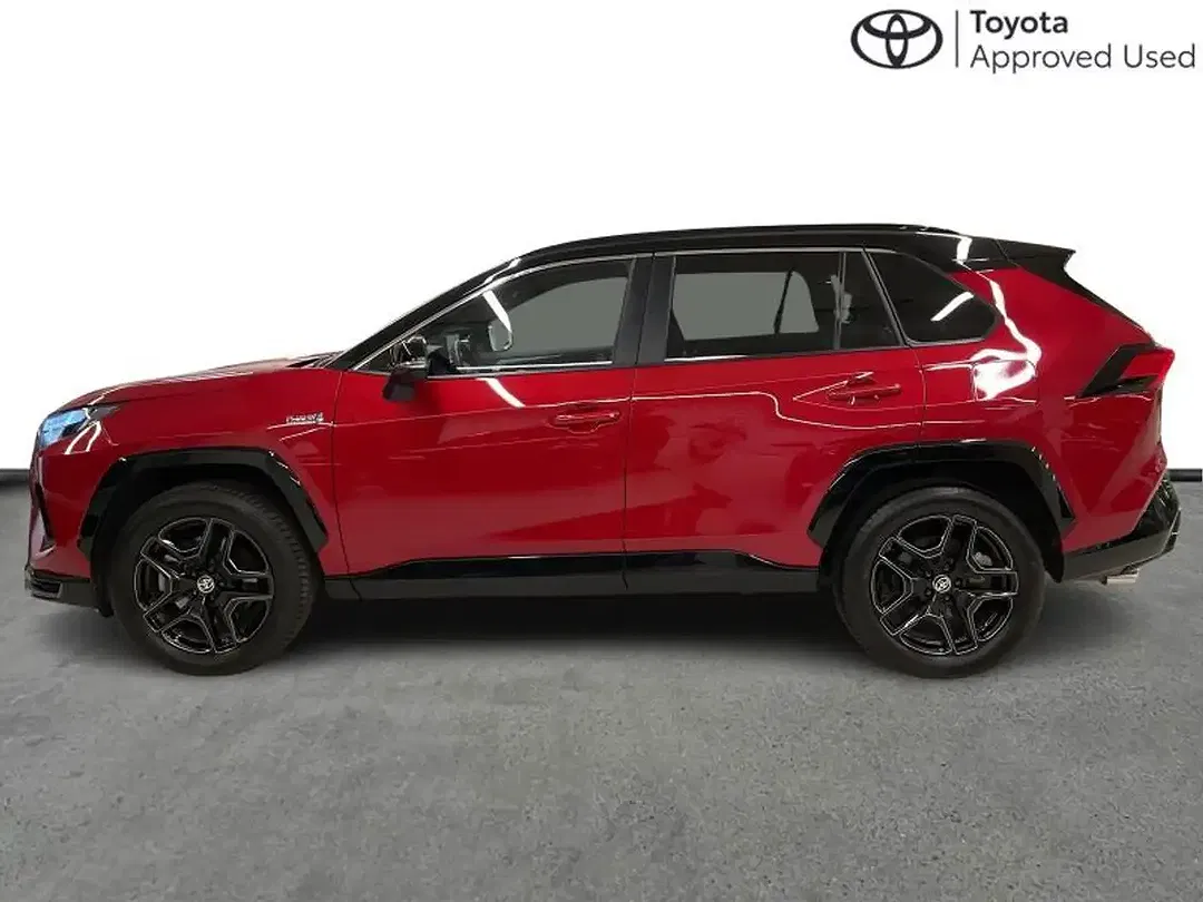 Toyota RAV 4 GR Sport - Thumbnail 3