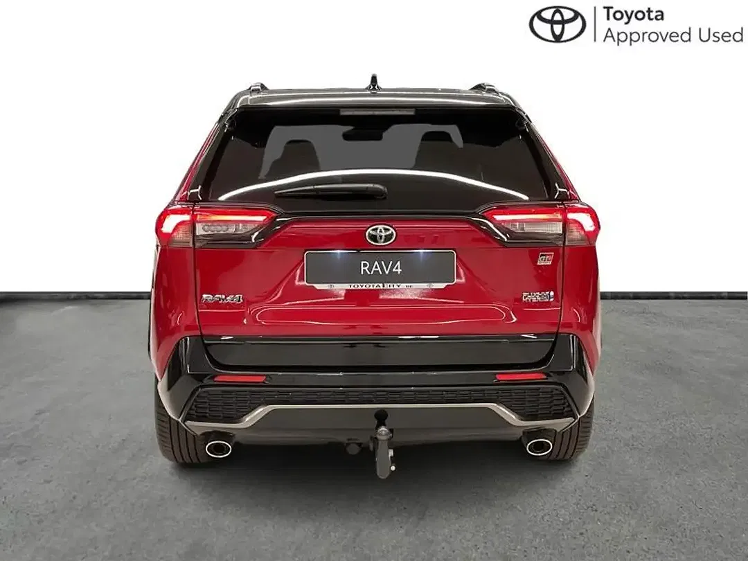 Toyota RAV 4 GR Sport - Thumbnail 4