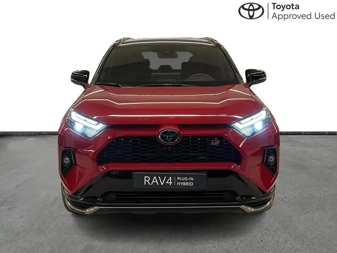 Toyota RAV 4 GR Sport - Thumbnail 5