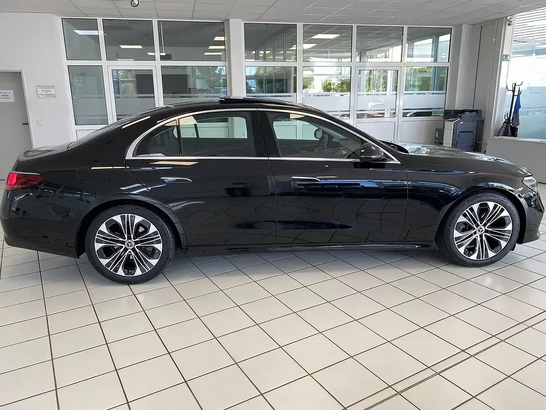 Mercedes-Benz E 220 Avantgarde Advanced - Thumbnail 13