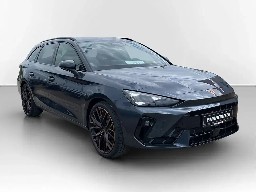 CUPRA Leon 1.5 PHEV TSI DSG VZ DCC Sportstourer - Thumbnail 3