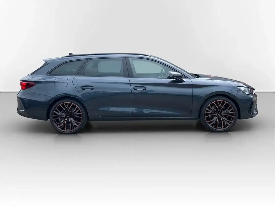 CUPRA Leon 1.5 PHEV TSI DSG VZ DCC Sportstourer - Thumbnail 4