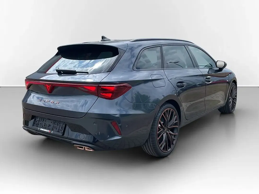 CUPRA Leon 1.5 PHEV TSI DSG VZ DCC Sportstourer - Thumbnail 5