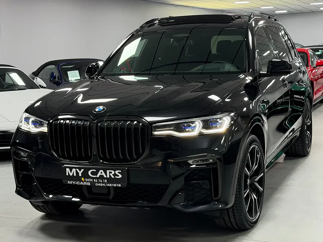 BMW X7 3.0 xDrive M Lounge - Afbeelding 1