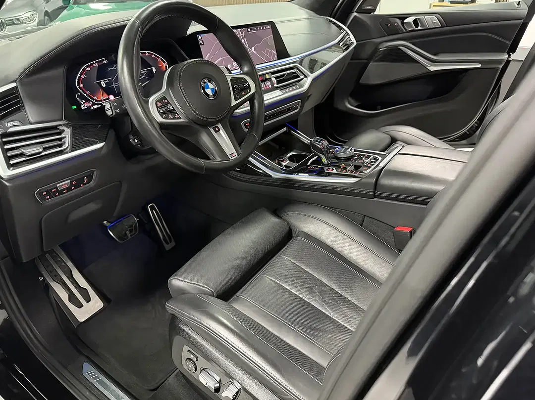 BMW X7 3.0 xDrive M Lounge - Thumbnail 6