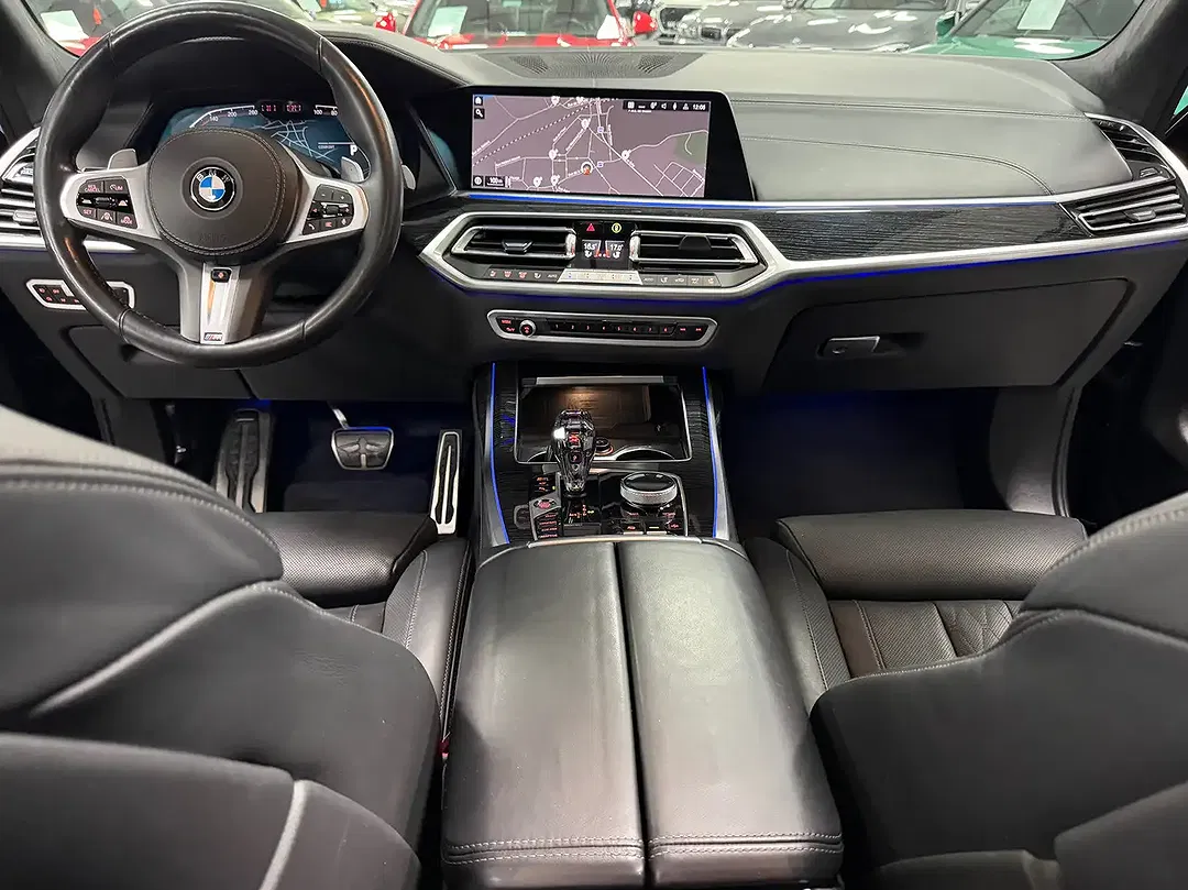 BMW X7 3.0 xDrive M Lounge - Thumbnail 7