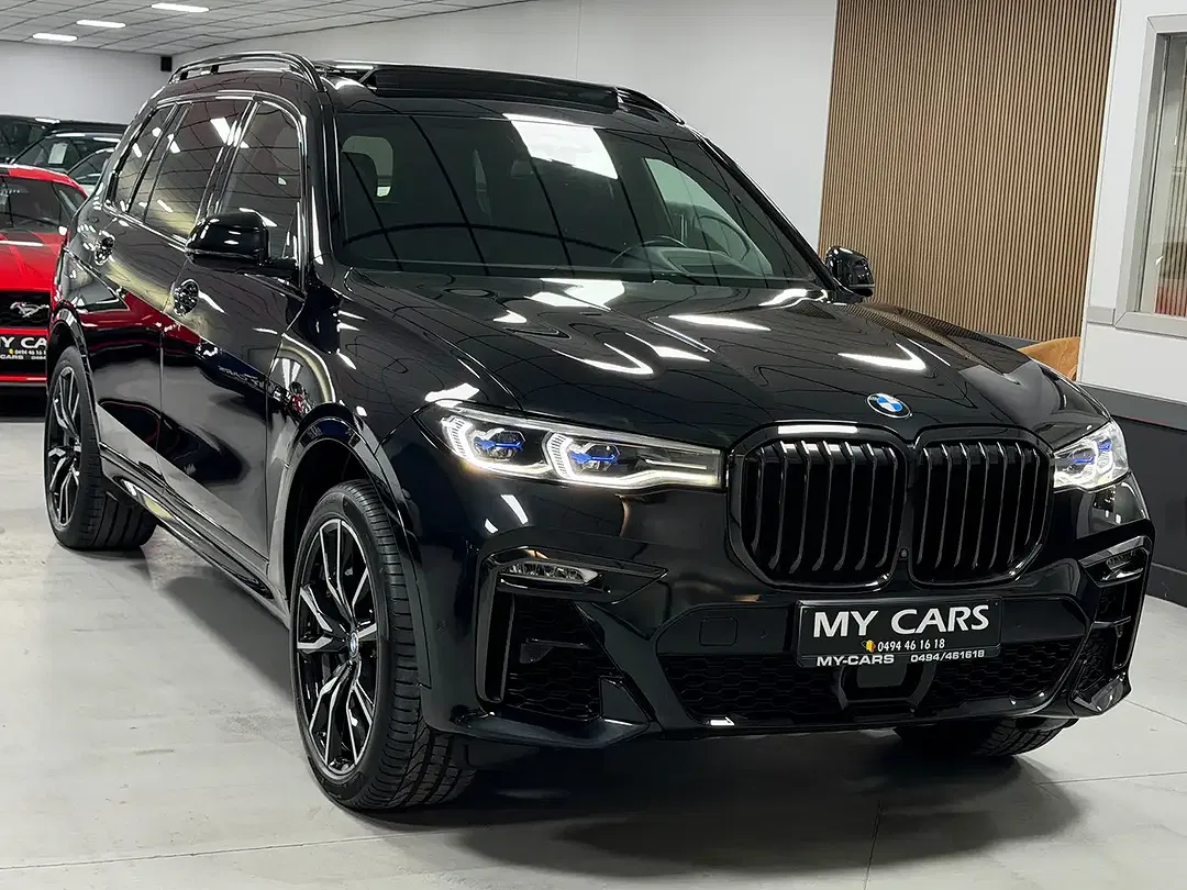 BMW X7 3.0 xDrive M Lounge - foto 2