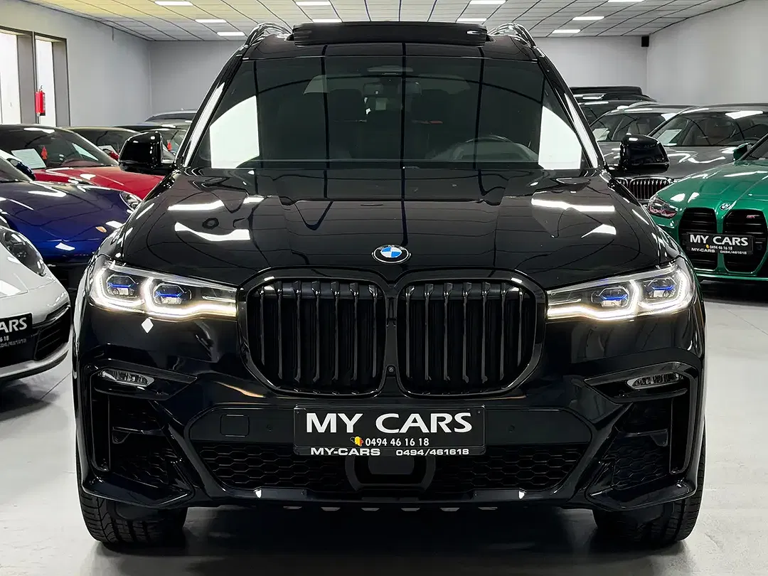 BMW X7 3.0 xDrive M Lounge - Thumbnail 3