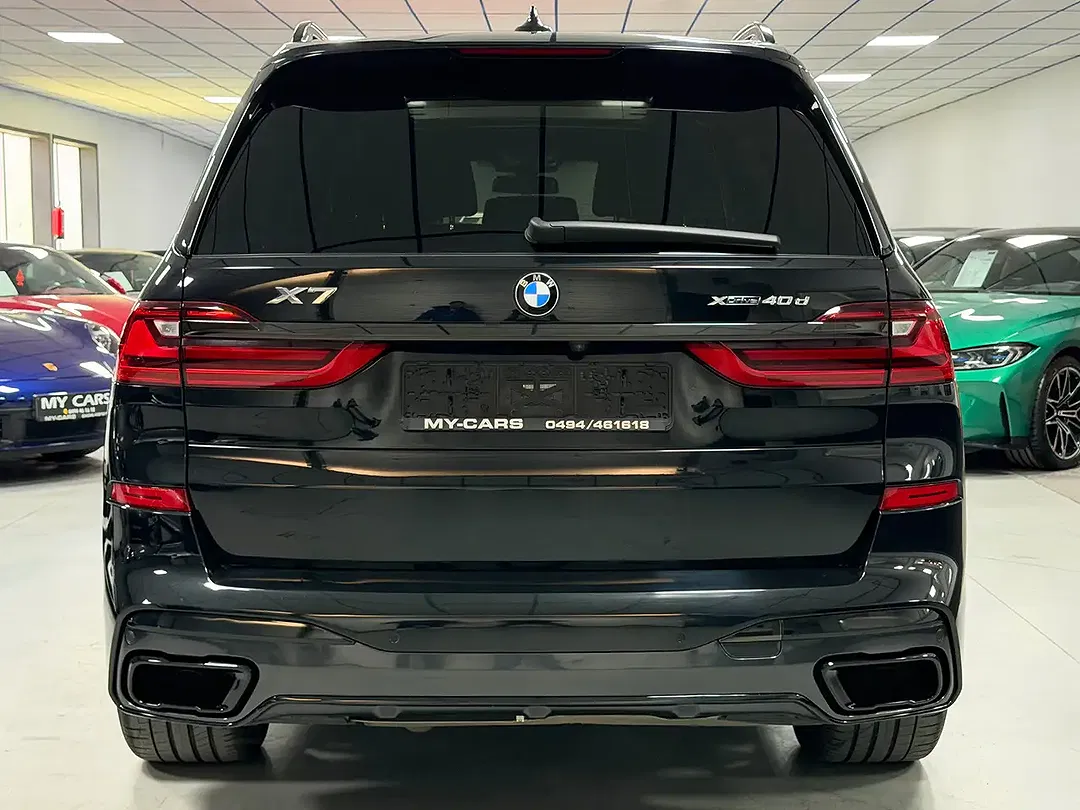 BMW X7 3.0 xDrive M Lounge - Thumbnail 4
