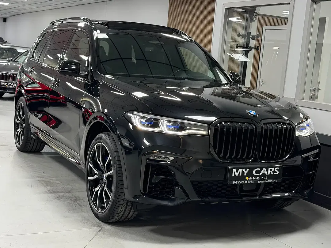 BMW X7 3.0 xDrive M Lounge - Thumbnail 5