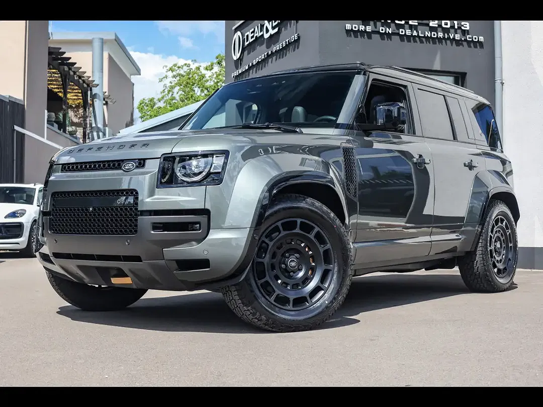 Land Rover Defender P635 V8 OCTA Edition One 110 - foto 1