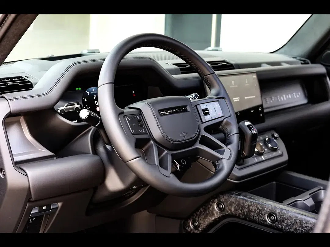 Land Rover Defender P635 V8 OCTA Edition One 110 - Thumbnail 10