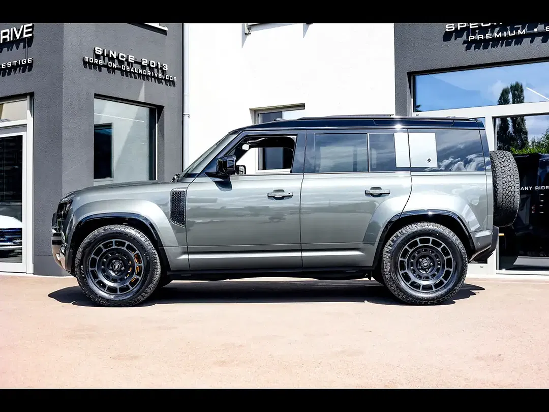 Land Rover Defender P635 V8 OCTA Edition One 110 - foto 2