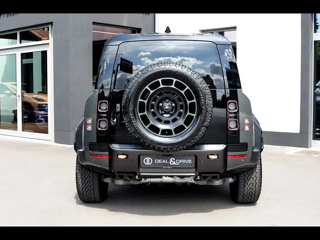 Land Rover Defender P635 V8 OCTA Edition One 110 - Thumbnail 5