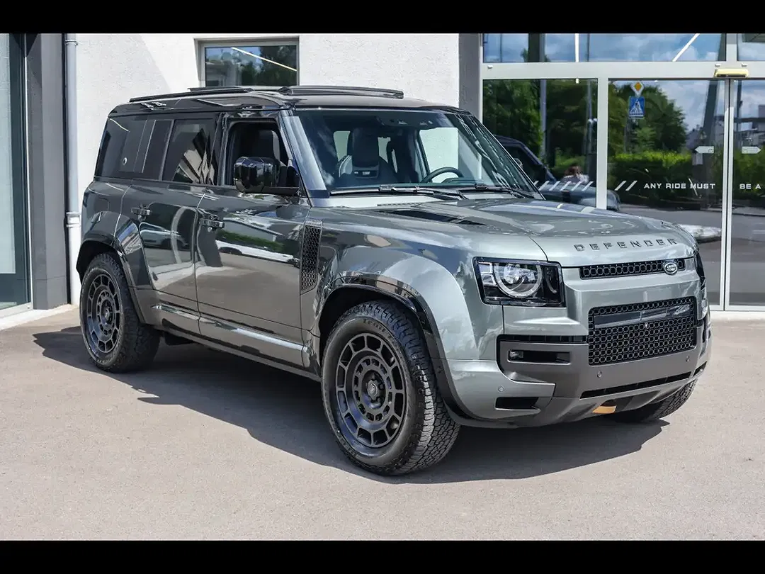Land Rover Defender P635 V8 OCTA Edition One 110 - Thumbnail 6