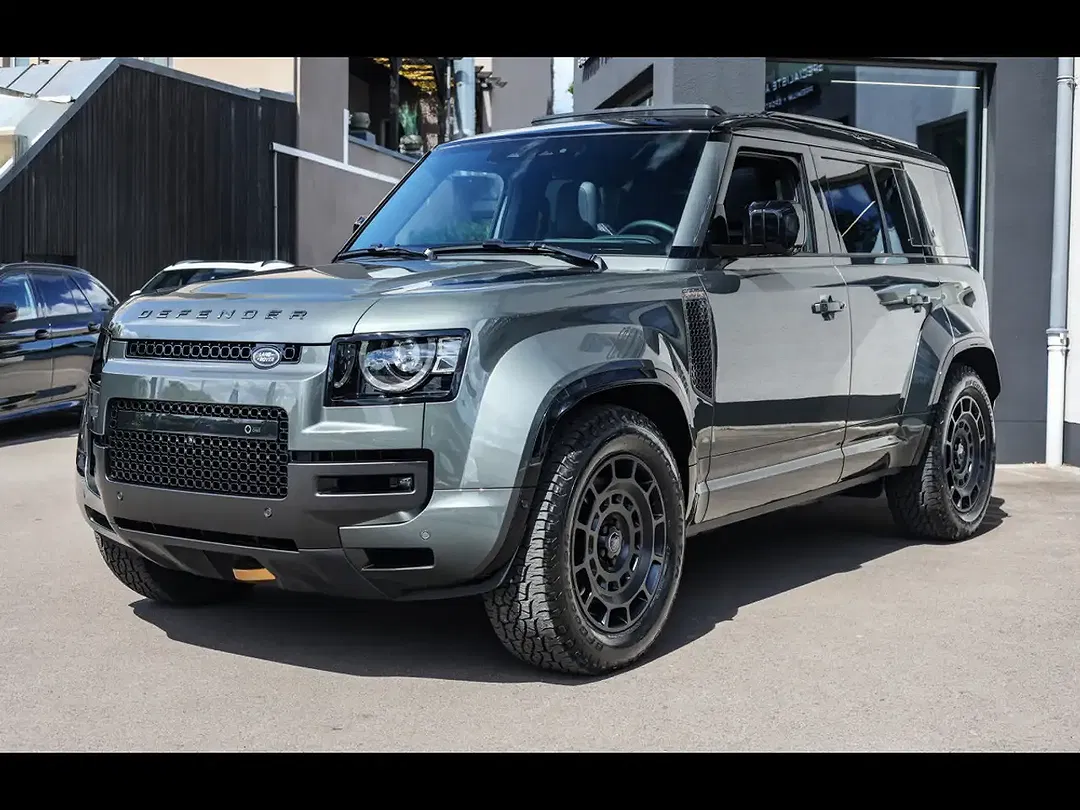 Land Rover Defender P635 V8 OCTA Edition One 110 - Thumbnail 7