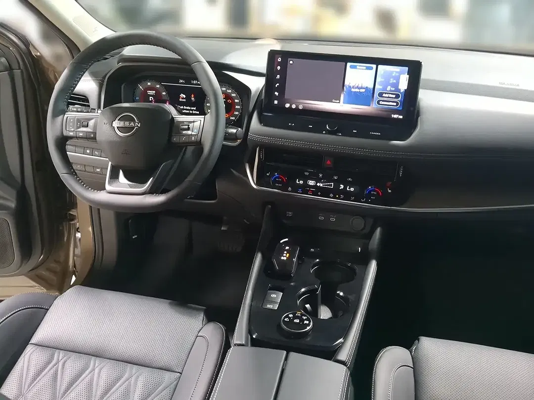 Nissan X-Trail 1.5 e-Power e-4ORCE Tekna Premium - Thumbnail 11