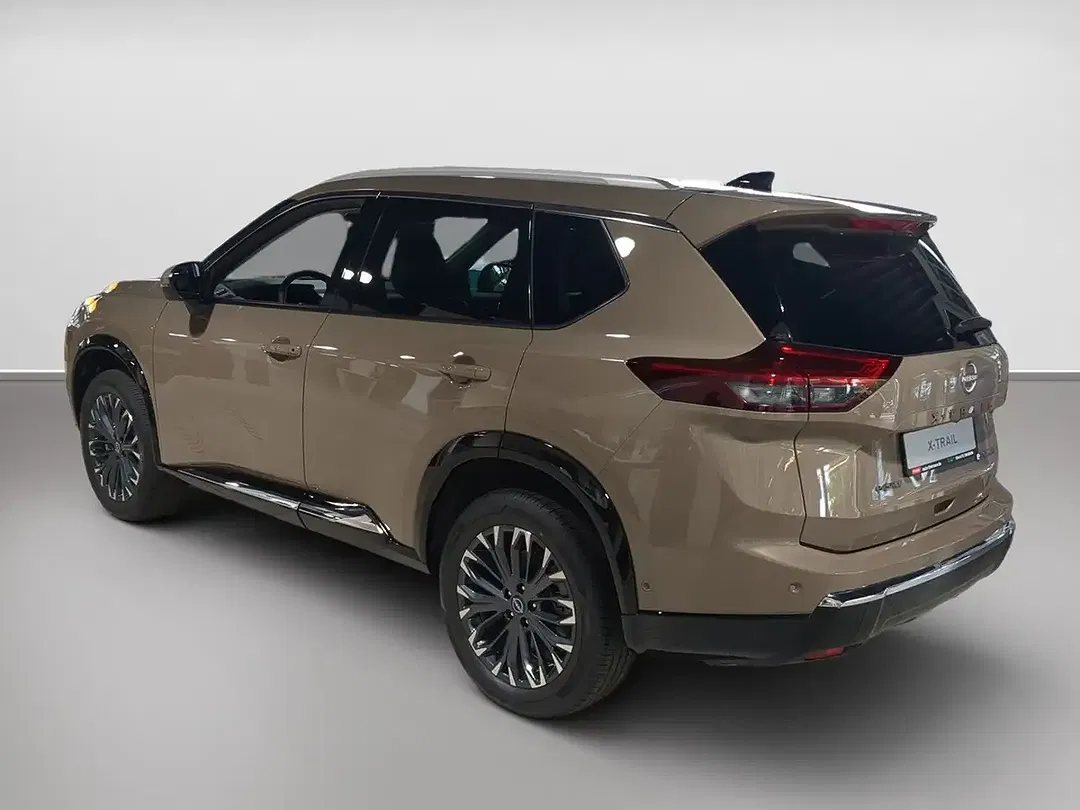 Nissan X-Trail 1.5 e-Power e-4ORCE Tekna Premium - Thumbnail 4