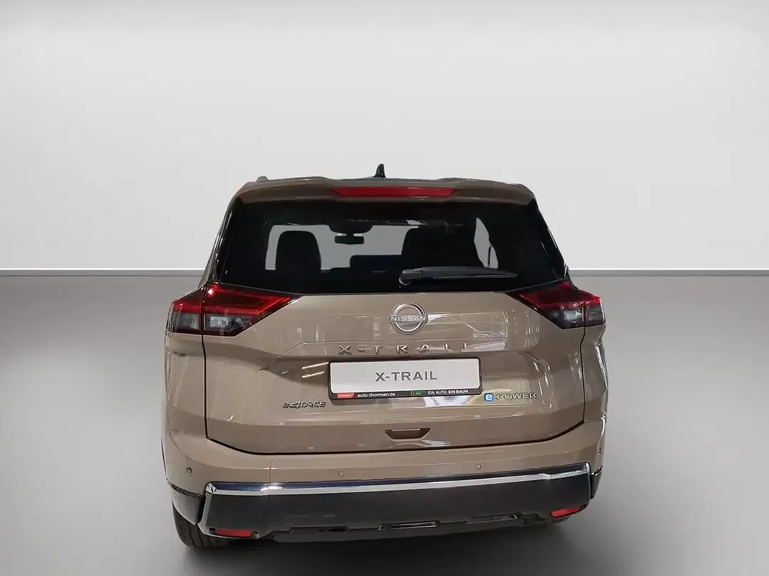 Nissan X-Trail 1.5 e-Power e-4ORCE Tekna Premium - Thumbnail 5