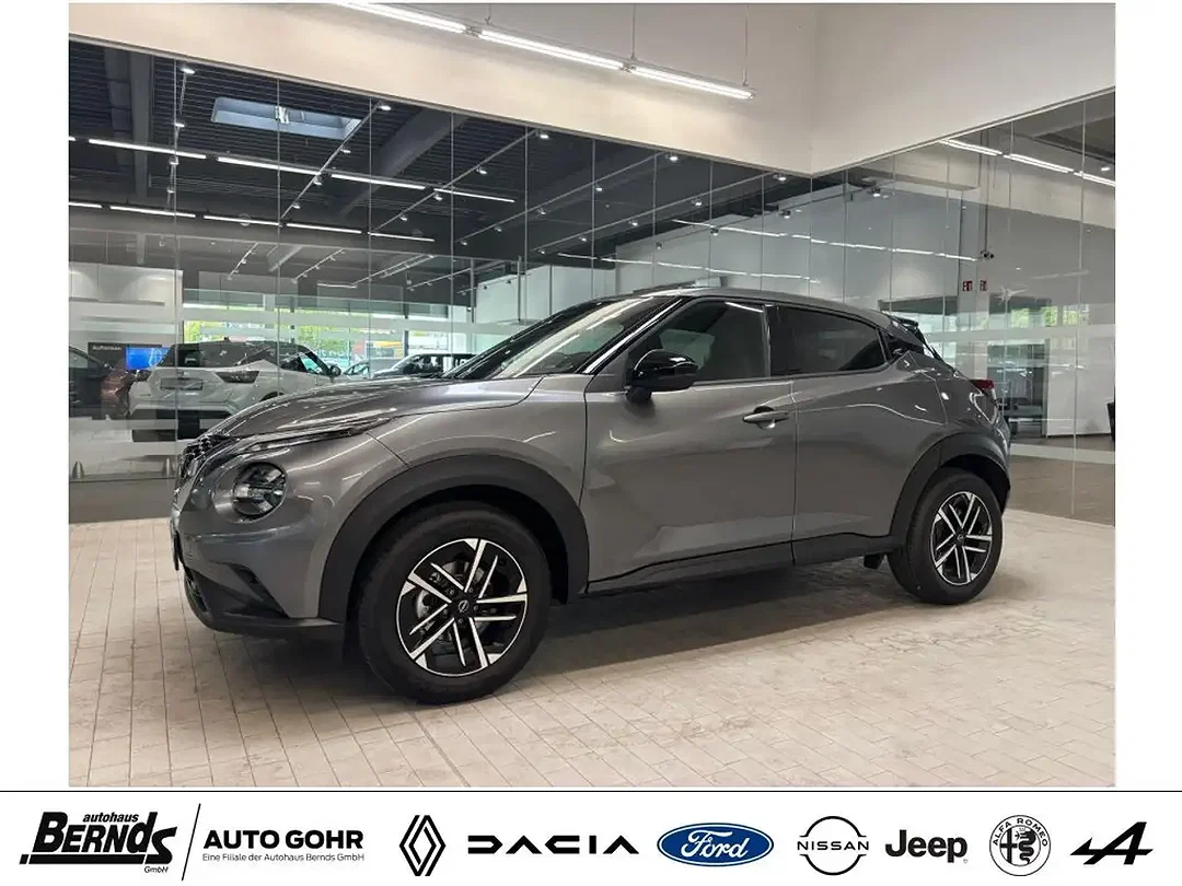 Nissan Juke 1.0 DIG-T N-Connecta - Afbeelding 1