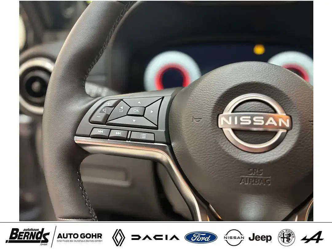Nissan Juke 1.0 DIG-T N-Connecta - Thumbnail 13