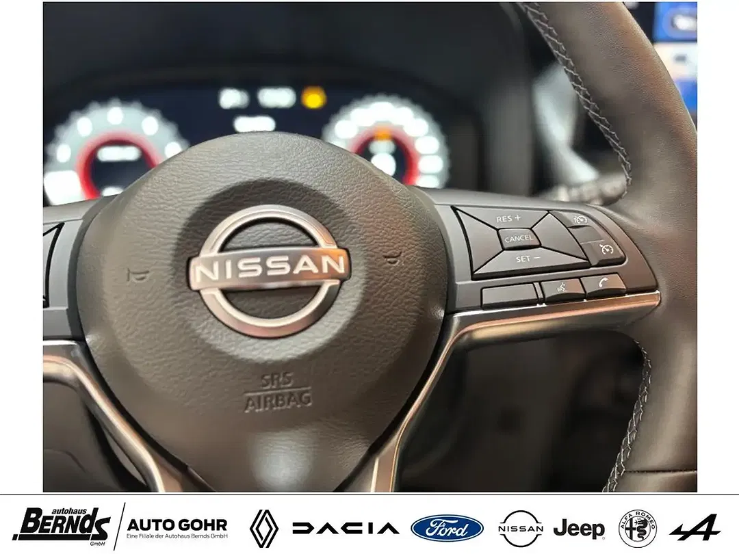 Nissan Juke 1.0 DIG-T N-Connecta - Thumbnail 14