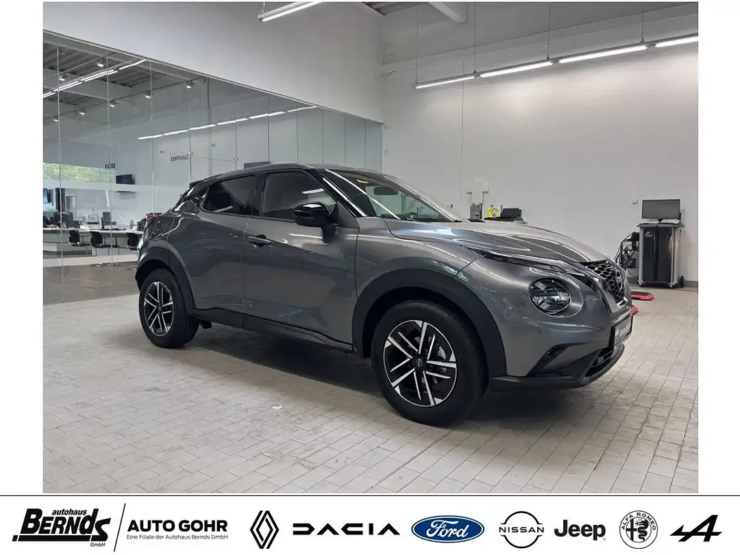 Nissan Juke 1.0 DIG-T N-Connecta - foto 2