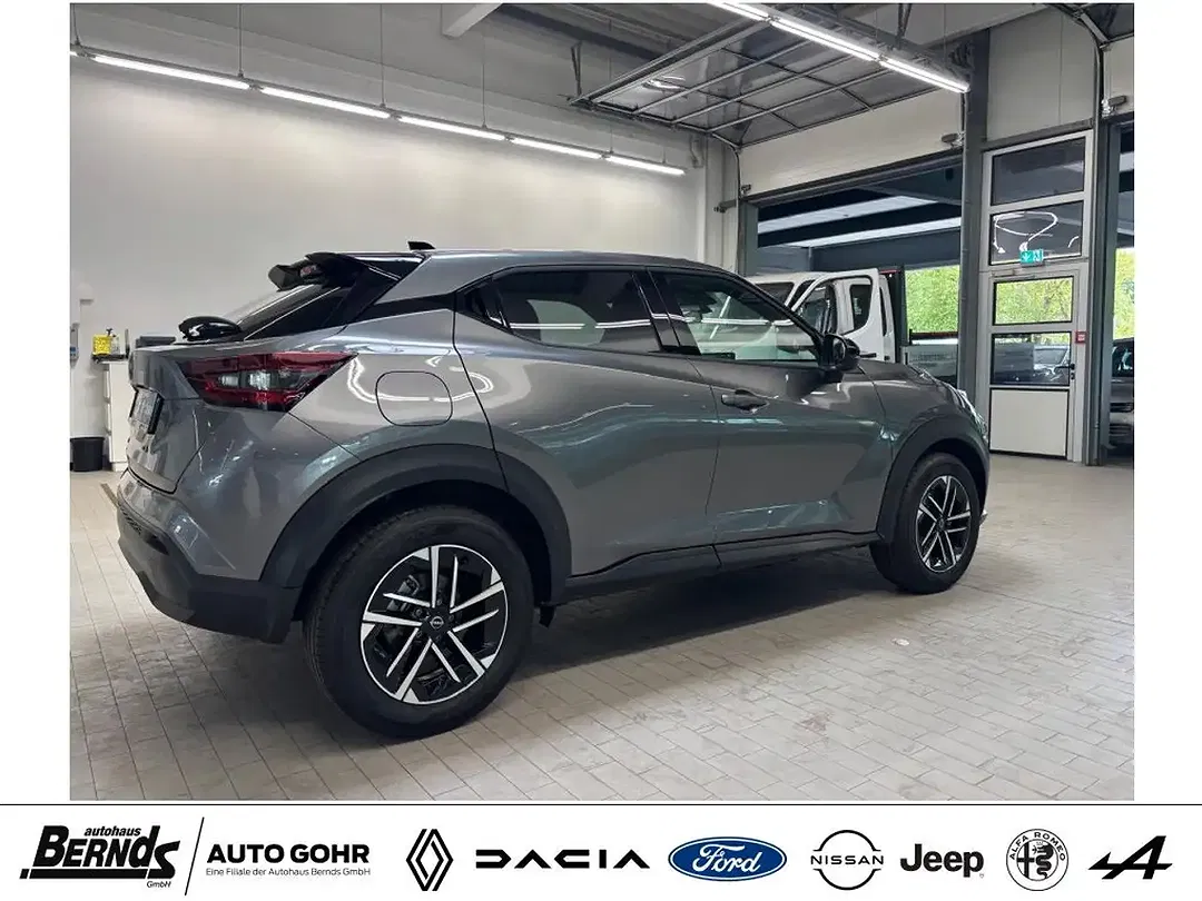 Nissan Juke 1.0 DIG-T N-Connecta - Thumbnail 5