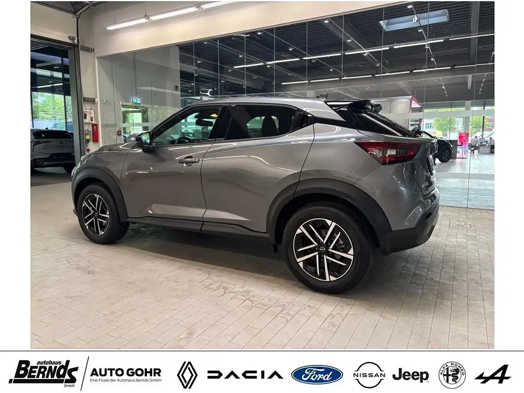 Nissan Juke 1.0 DIG-T N-Connecta - Thumbnail 8