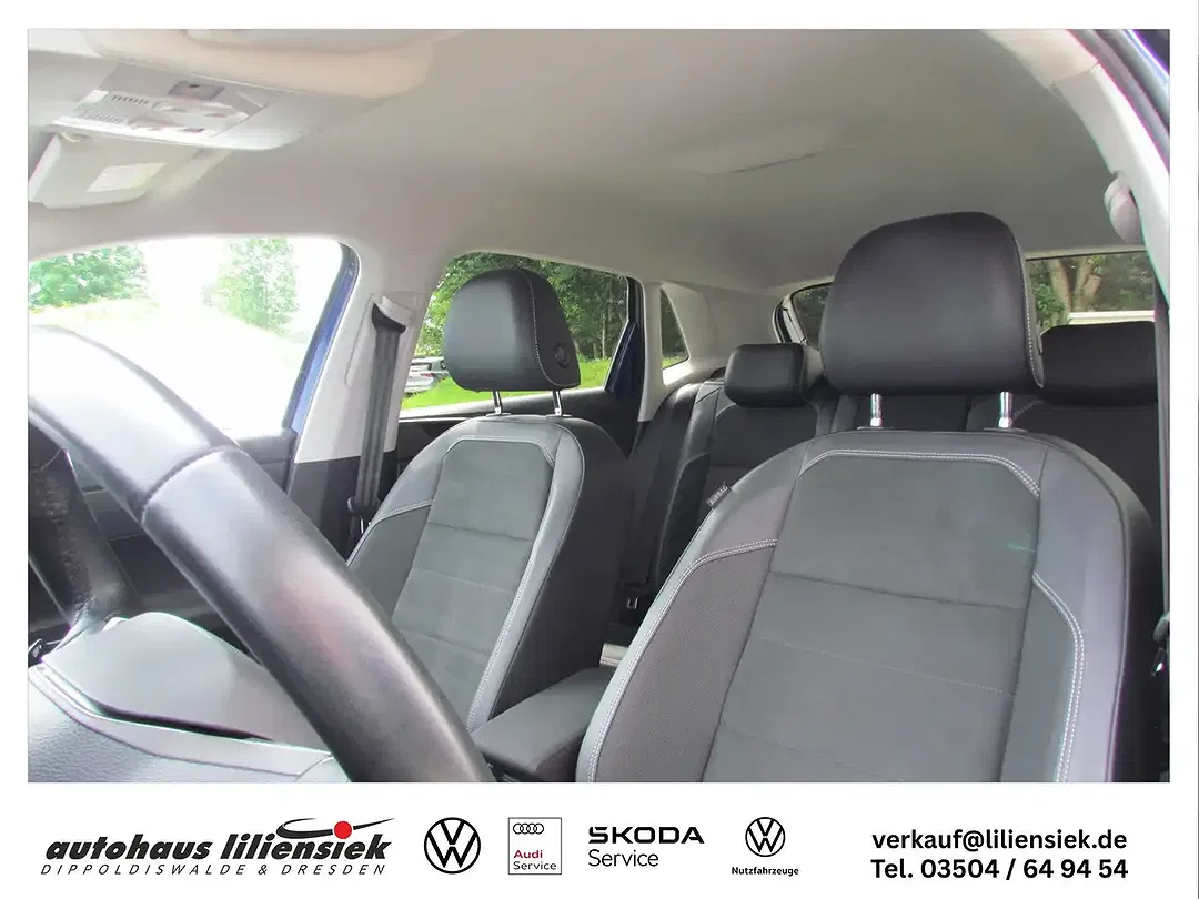 Volkswagen Polo 1.0 TSI DSG Style - Thumbnail 10