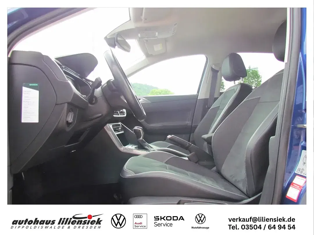 Volkswagen Polo 1.0 TSI DSG Style - Thumbnail 11