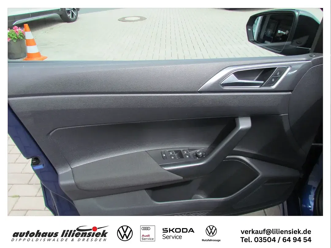 Volkswagen Polo 1.0 TSI DSG Style - Thumbnail 12