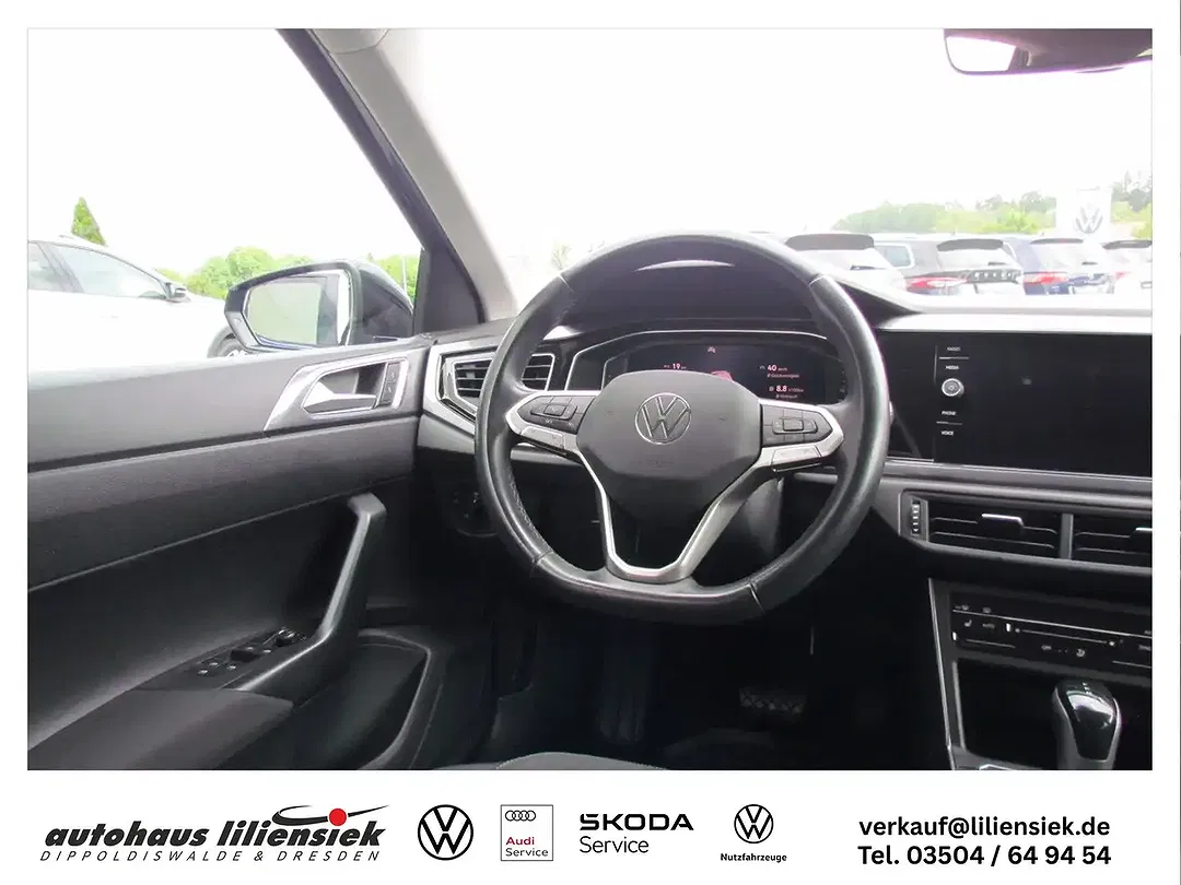 Volkswagen Polo 1.0 TSI DSG Style - Thumbnail 14