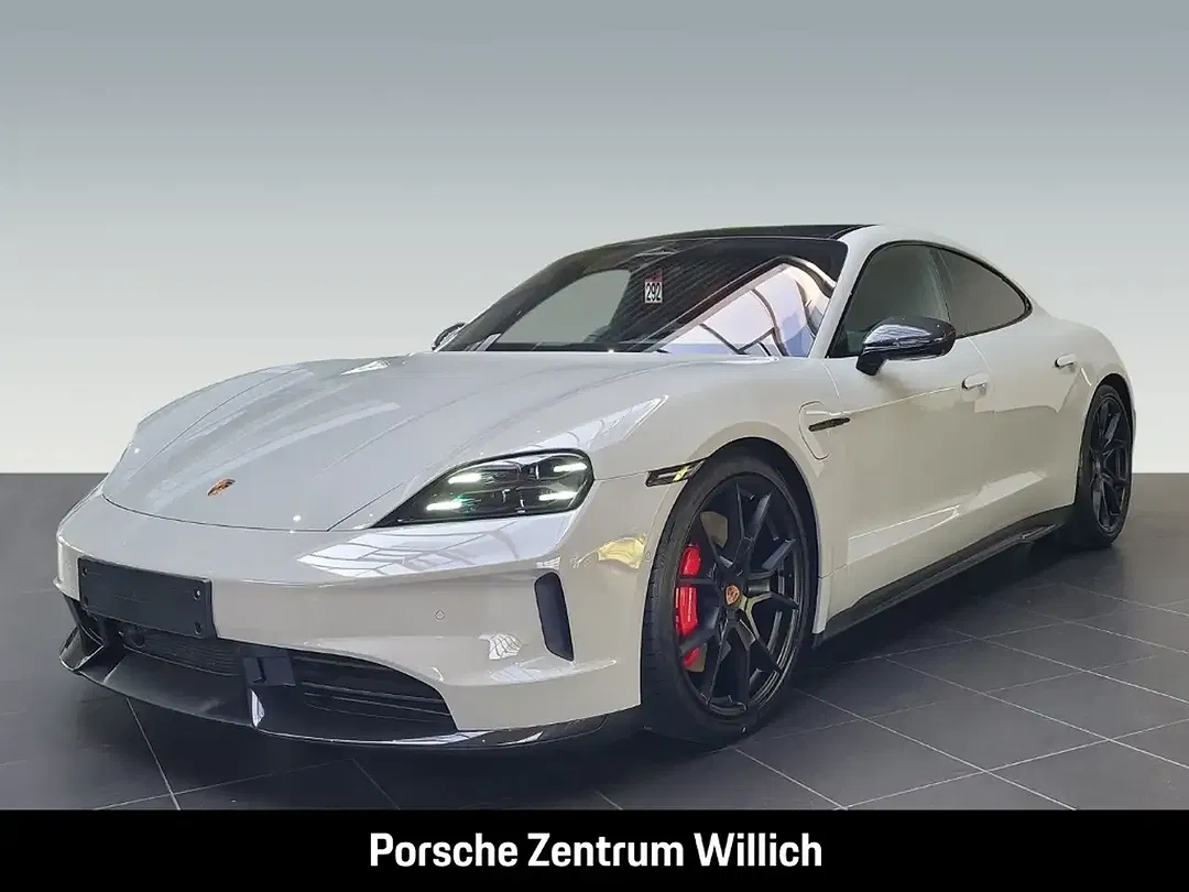 Porsche Taycan GTS - foto 1