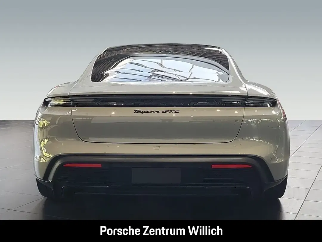 Porsche Taycan GTS - Thumbnail 5