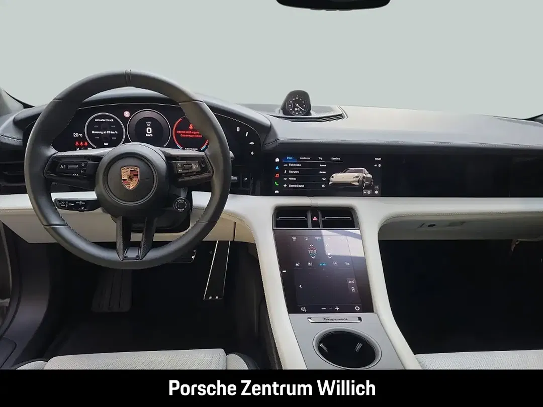 Porsche Taycan GTS - Thumbnail 9