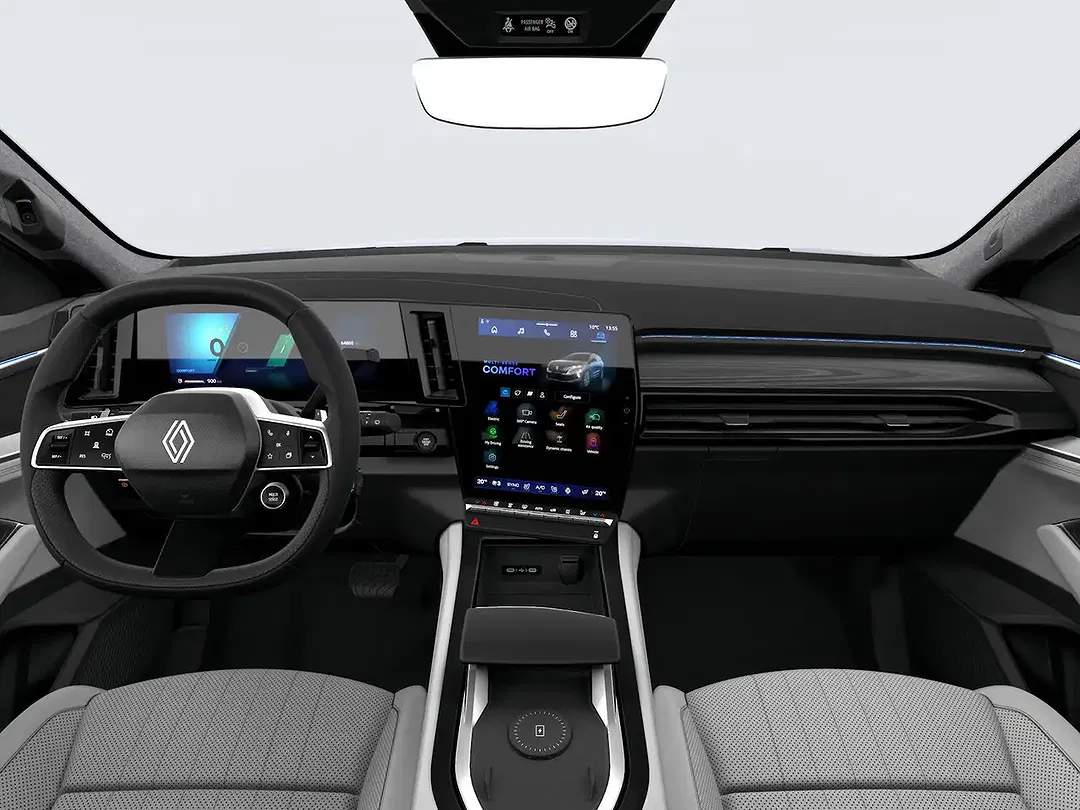 Renault Espace Hybrid Iconic - foto 14