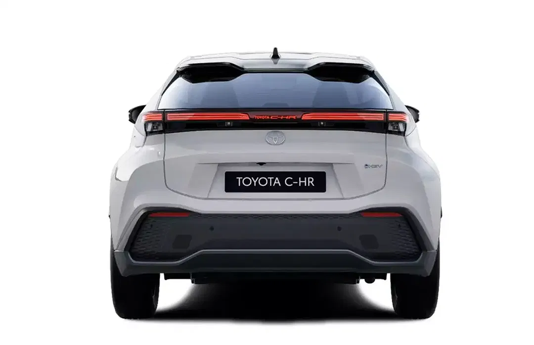 Toyota C-HR Teamplayer - Thumbnail 11