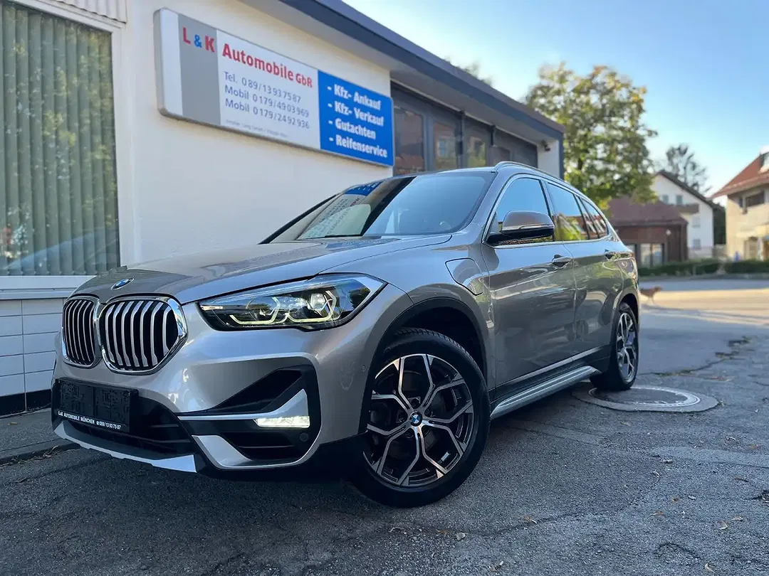 BMW X1 AUT xDrive xLine - foto 1