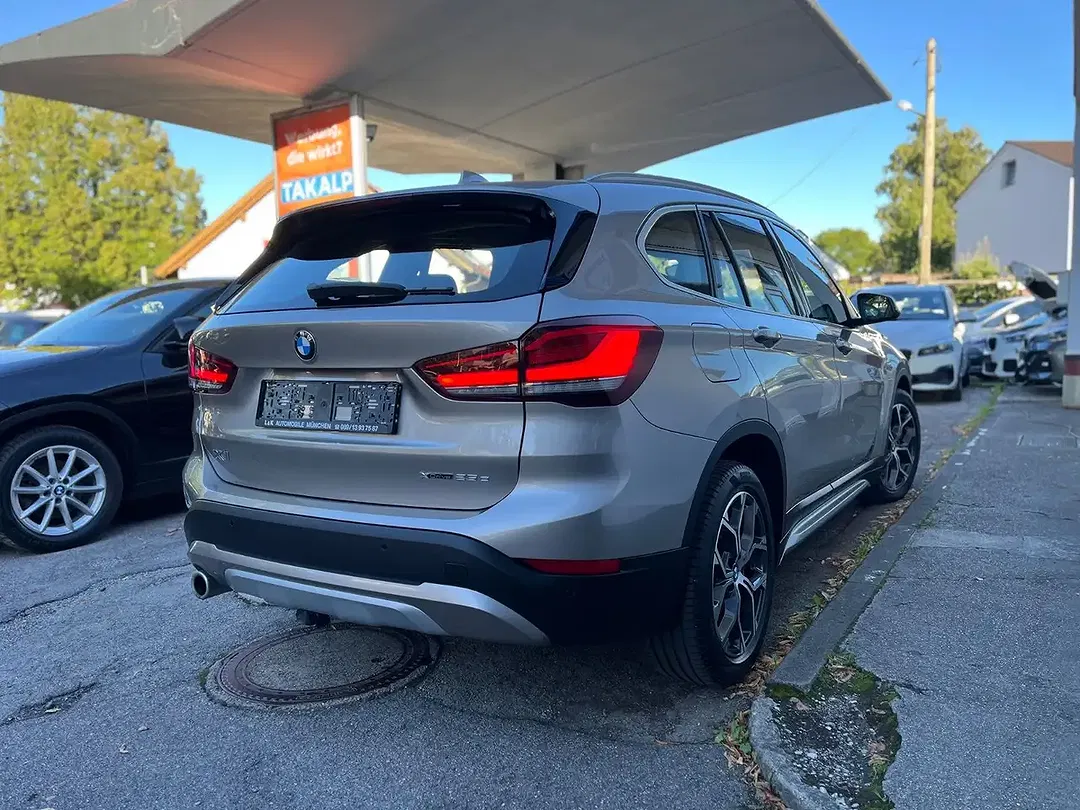 BMW X1 AUT xDrive xLine - Thumbnail 6