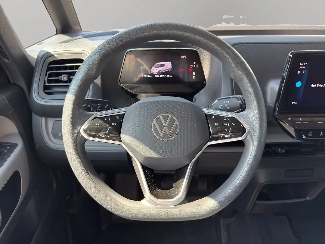 Volkswagen ID. Buzz Cargo Cargo - Thumbnail 9