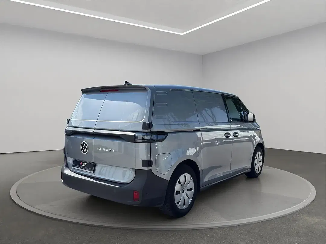 Volkswagen ID. Buzz Cargo Cargo - Thumbnail 3
