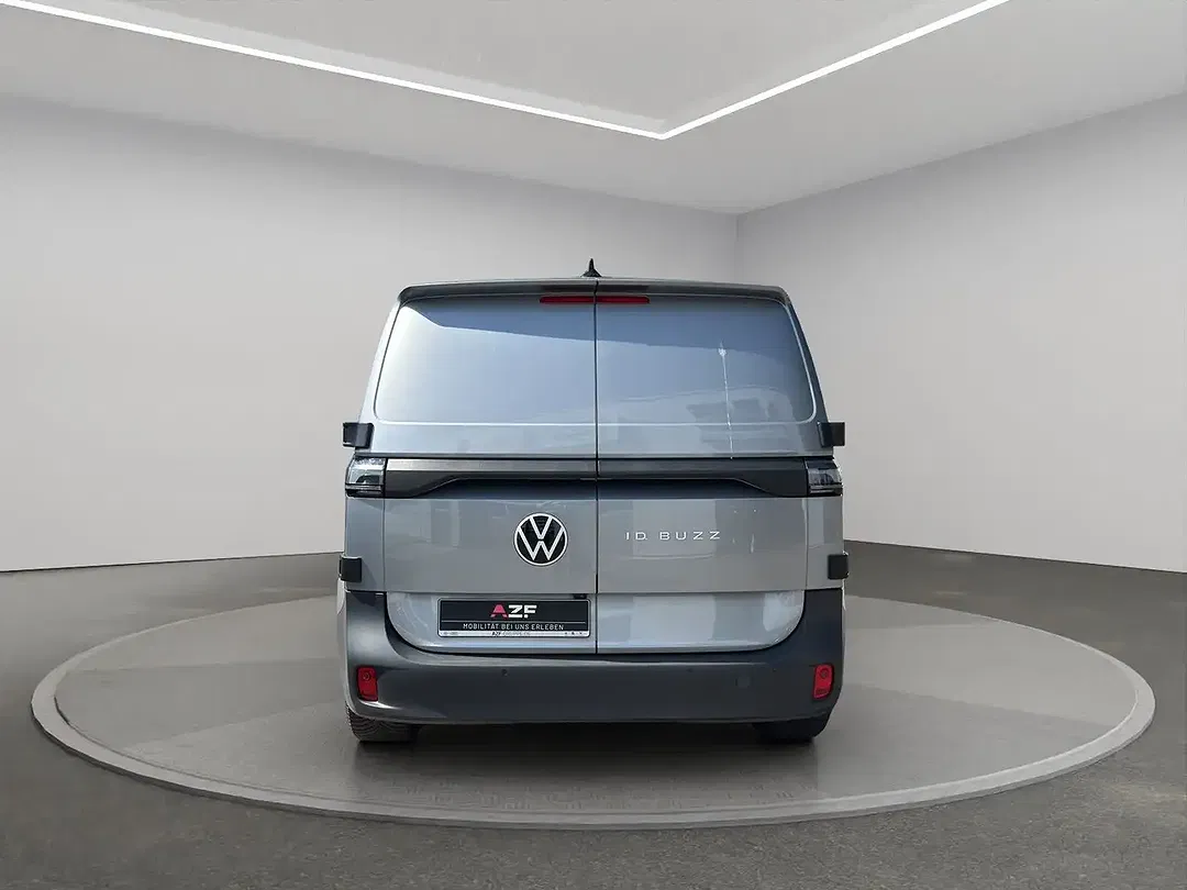 Volkswagen ID. Buzz Cargo Cargo - Thumbnail 6