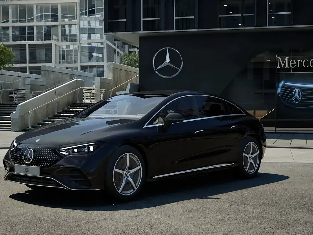Mercedes-Benz EQE 300 AMG - foto 1