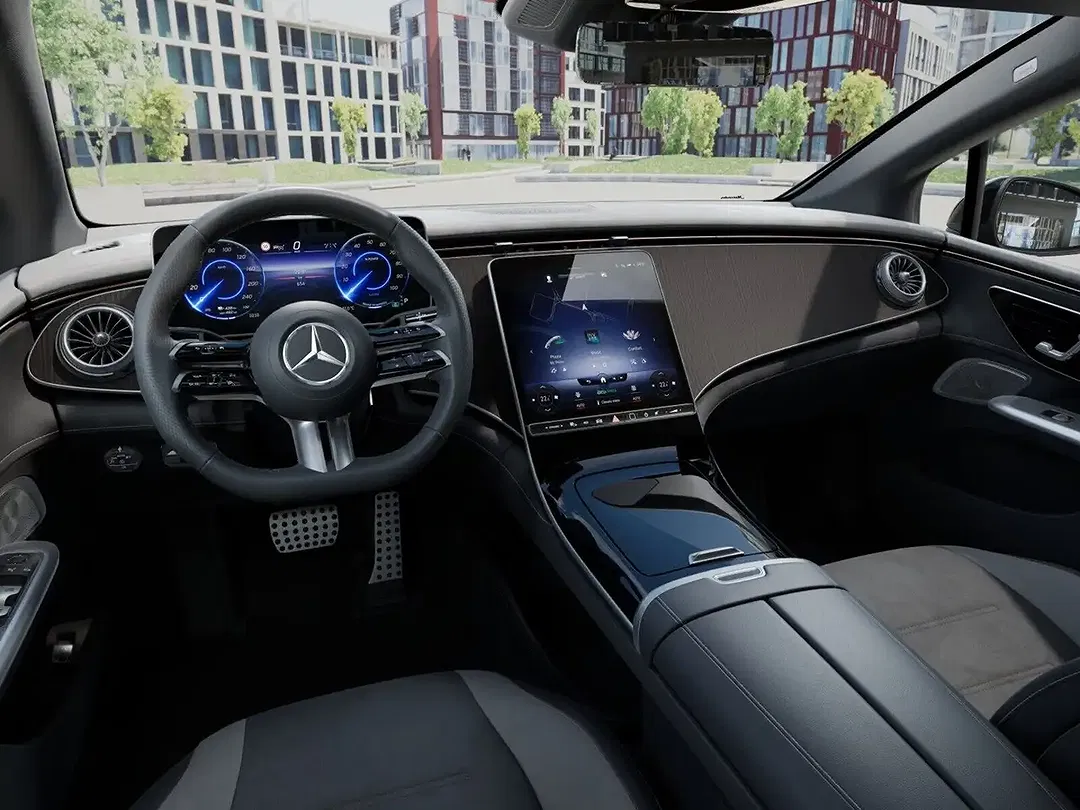 Mercedes-Benz EQE 300 AMG - Thumbnail 6