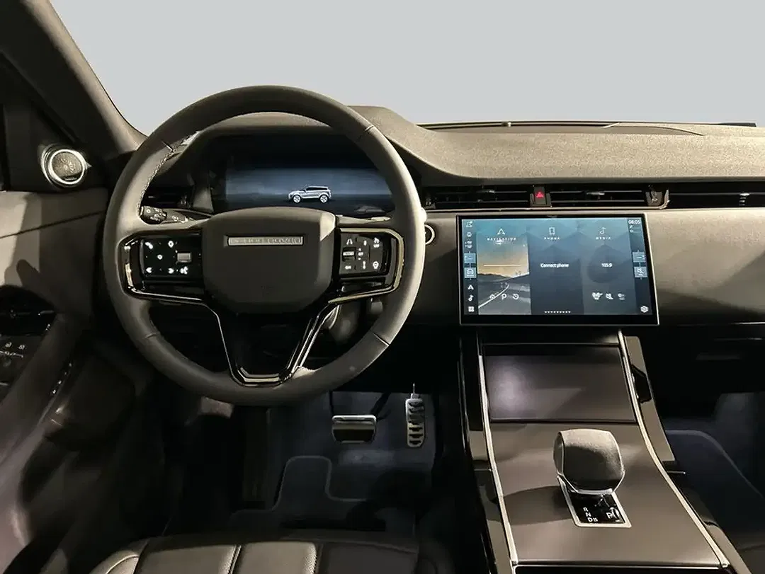 Land Rover Range Rover Evoque Dynamic SE - Thumbnail 4