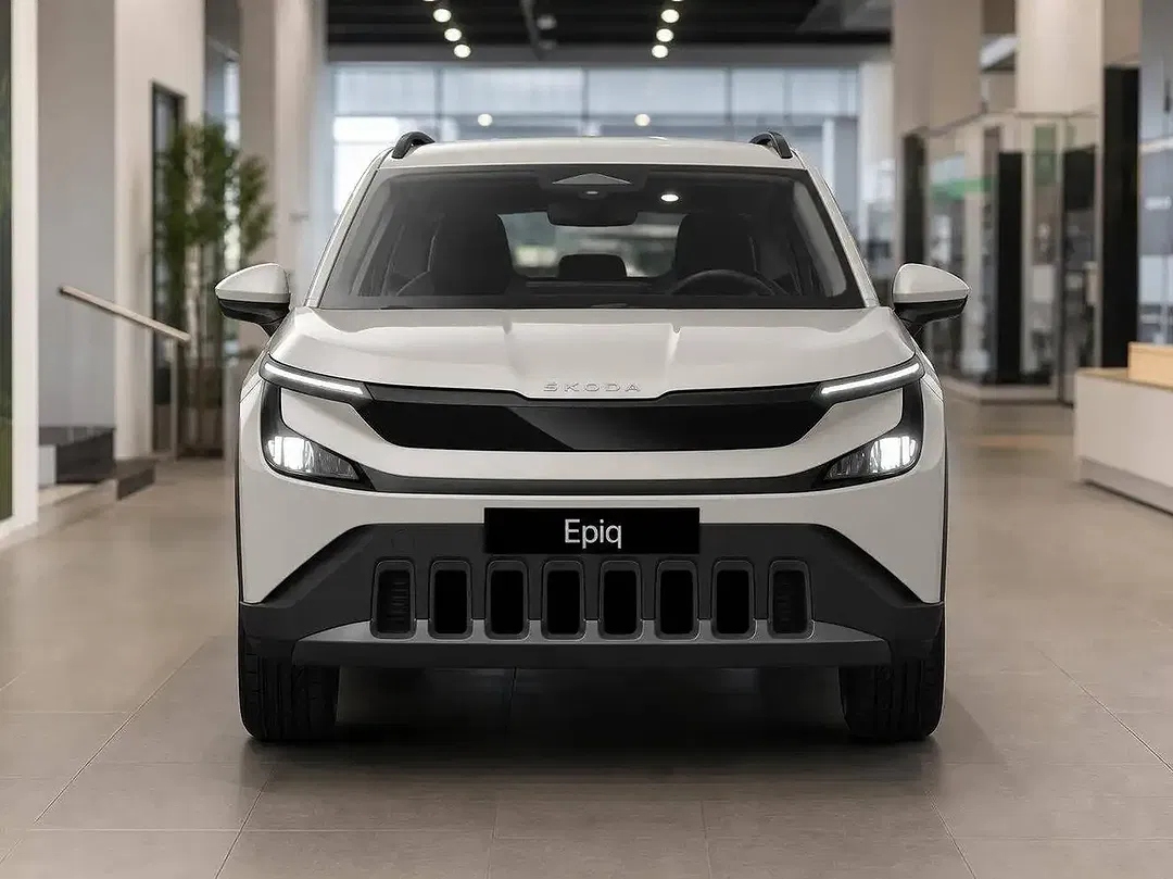 Skoda Epiq Selection - Thumbnail 3