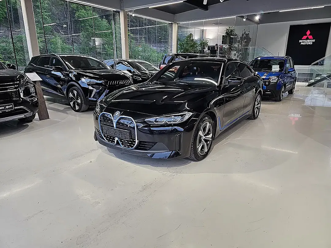 BMW i4 eDrive Gran Coupe - foto 1