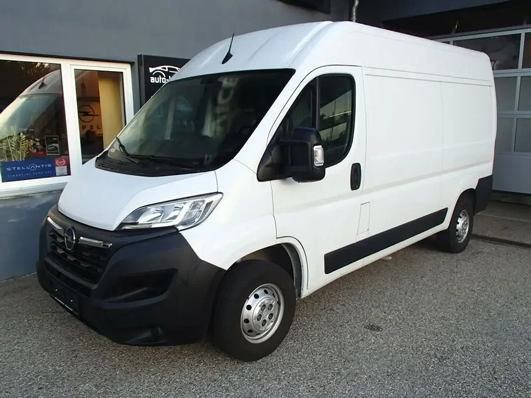 Opel Movano BlueHDi 140 5t L2H2 - Afbeelding 1