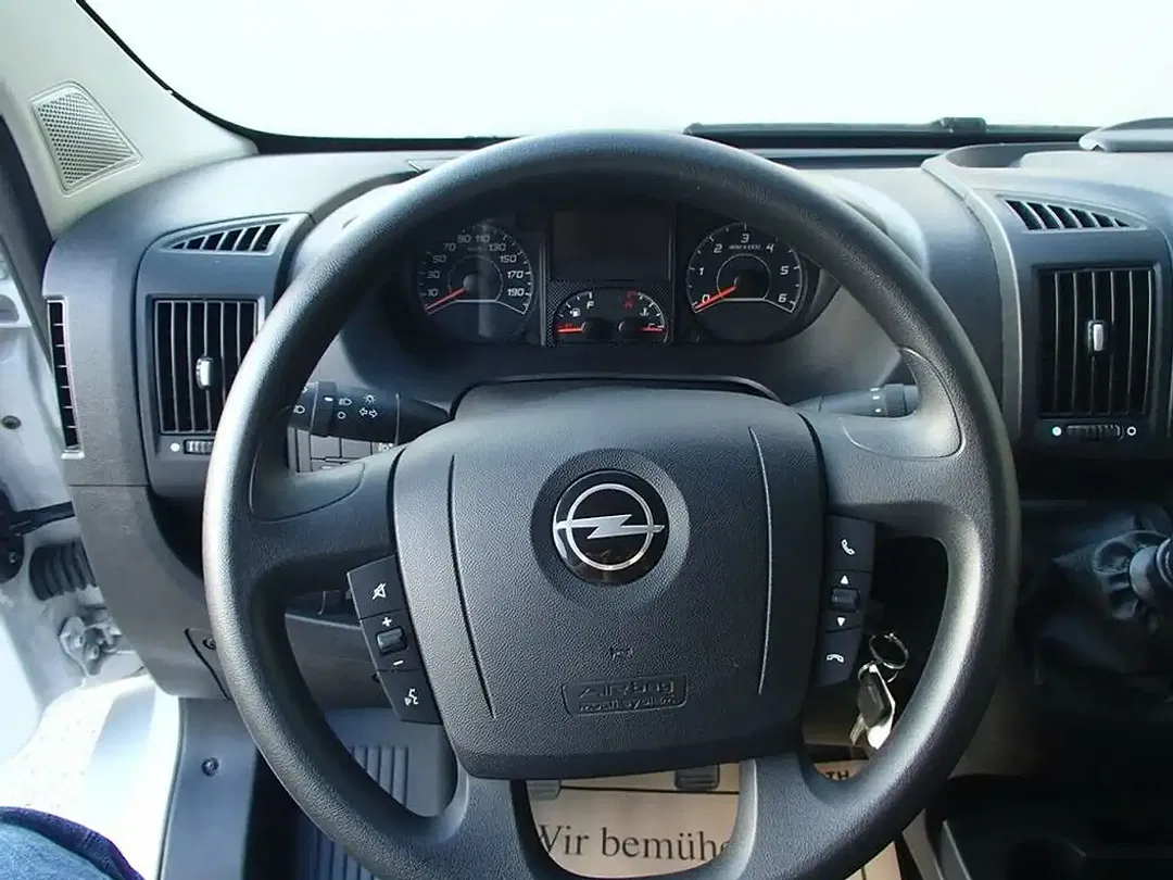 Opel Movano BlueHDi 140 5t L2H2 - Thumbnail 13